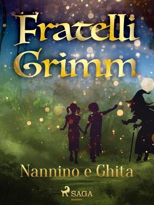 cover image of Nannino e Ghita